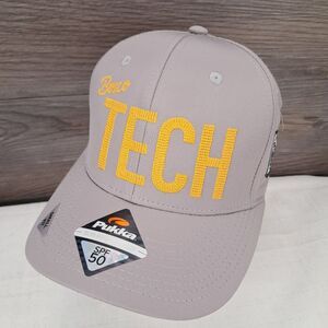 Don Bosco Technical Institute Cavignac Pukka Small Fit Snap Back Hat Cap